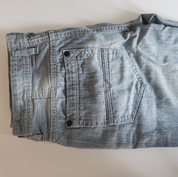 Mens David Bitton Buffalo Jeans - Picture 6 of 6